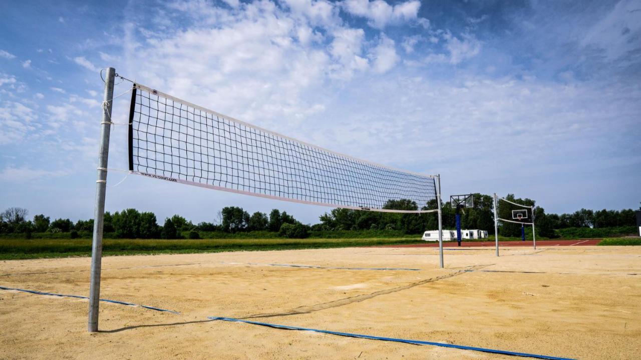 Drevernos Kempingas Dreverna Zewnętrze zdjęcie
